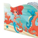 Ver imagem 4 de Cama Sereia Menina Solteiro