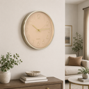 Ver imagem 2 de Relógio de Parede Decorativo Nude 30 cm Escritório / 353