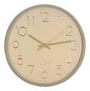 Ver imagem 4 de Relógio de Parede Decorativo Nude 30 cm Escritório / 353