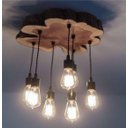 Ver imagem 2 de LUMINARIA RUSTICA