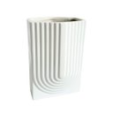 Ver imagem 1 de Vaso Cerâmica Búlgaro G 14x9x20 Cm – Sofisticação e Estilo Clássico
