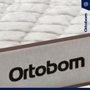 Ver imagem 7 de Cama Box Baú com Colchão de Espuma D60 Ortobom Double Face Force Dream Casal 138 Cm