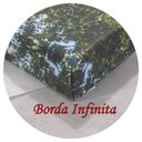 Ver imagem 2 de Quadro Decorativo em Tela com Borda Infinita Costela de Adão:60x40