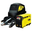 Ver imagem 4 de Maquina de Solda Inversora 150a Mma + Kit Scim-6150 Bv Bivol