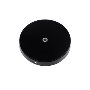 Canopla Acabamento Pendente Lustre Luminária Nordecor