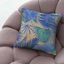 Ver imagem 4 de 2 Capas de Almofadas C/ Zíper Decoração Sala 45x45 Est.18