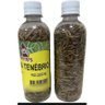 Pinça Plástica para Alimentar Répteis + Larva Tenebrio 60g - 2