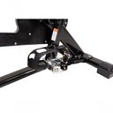 Ver imagem 4 de Bicicleta Spinning 13kg Wct Fitness Sb04
