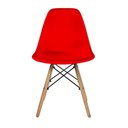 Ver imagem 1 de Cadeira Eames Prizi River - Vermelha