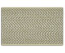 Ver imagem 3 de Tapete Sisal Sala Quarto Antiderrap. 2,00x2,50 Clean S-476