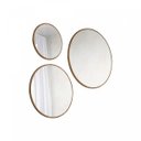 Ver imagem 1 de Conjunto Espelhos Quartzo Líder Design Caemmun