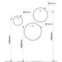 Ver imagem 3 de Conjunto Espelhos Quartzo Líder Design Caemmun
