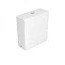 Ver imagem 2 de Caixa Acoplada Wish com Acionamento Duo Branco - Deca