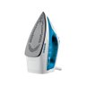 Ferro de Passar a Vapor Mondial 127v 1200w Azul e Branco F32 - 3