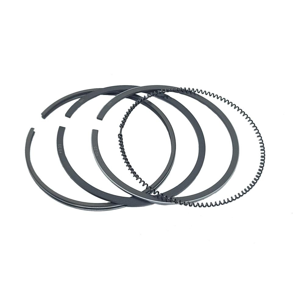 Anel Motor Diesel Branco Mt Bd 5hp 0,25 70mm Jogo Original - 1
