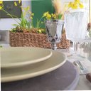 Ver imagem 3 de Prato Raso Verde Oliva Ø26cm Oxford