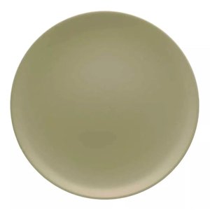Prato Raso Verde Oliva Ø26cm Oxford