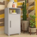 Ver imagem 1 de Balcão Multiuso 1 Porta e Nicho Linha B's