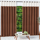 Ver imagem 2 de Kit Completo Varão de Cortina 2 Metros (madeira)