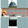 Adesivo de Azulejo Portuguesa Arte Destaque - 1