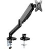 Suporte Articulado para Monitor com Pistão a Gás Fortrek Fk421s 17”-32" - 2