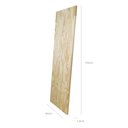 Ver imagem 3 de Painel de Madeira de Pinus Verticalize 1,8x40x150 Cubomob - Natural