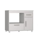 Ver imagem 3 de Balcão para Cozinha 2 Portas 1 Gaveta