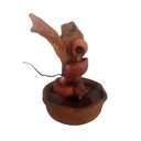 Ver imagem 1 de Fontes de Raíz Natural Pequena 29cmx21mt