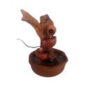 Ver imagem 2 de Fontes de Raíz Natural Pequena 29cmx21mt