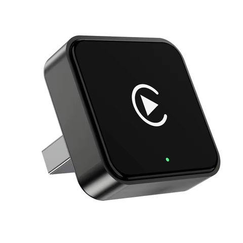 Adaptador Wireless Carplay e Android Auto 4 em 1 Espelhe a Tela do Seu Celular na Tela da Multimidia