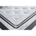 Ver imagem 2 de Conjunto: Box com Baú + Colchão Herval Adore Molas Ensacadas Casal 138x188x82