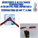Ver imagem 5 de Fio som paralelo bicolor 2x1,5mm 100 metros p/ alto falante