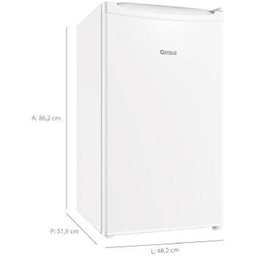 Frigobar 117 L Consul - Crc12 Cbbna - 2