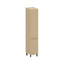 Ver imagem 1 de Paneleiro Simples 100% MDF 2 Portas 70cm Aura Luciane Móveis