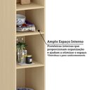 Ver imagem 6 de Paneleiro Simples 100% MDF 2 Portas 70cm Aura Luciane Móveis