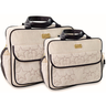 Kit Bolsas Maternidade Mave Baby Noble Bege - 1