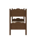 Ver imagem 4 de Beliche Pequim Art Panta 100% Mdf C/ Escada Vira 2 Camas P/colchão 188x88- Super Reforçada - Freijo