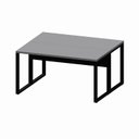 Ver imagem 4 de Mesa Escritório Plataforma Trabalho 2 Lugares 140 cm X 120cm 100% MDF Executive