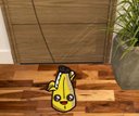 Ver imagem 1 de Tapete Banana, Decoração para Cozinha e Porta Muito Divertiso e Resistente.