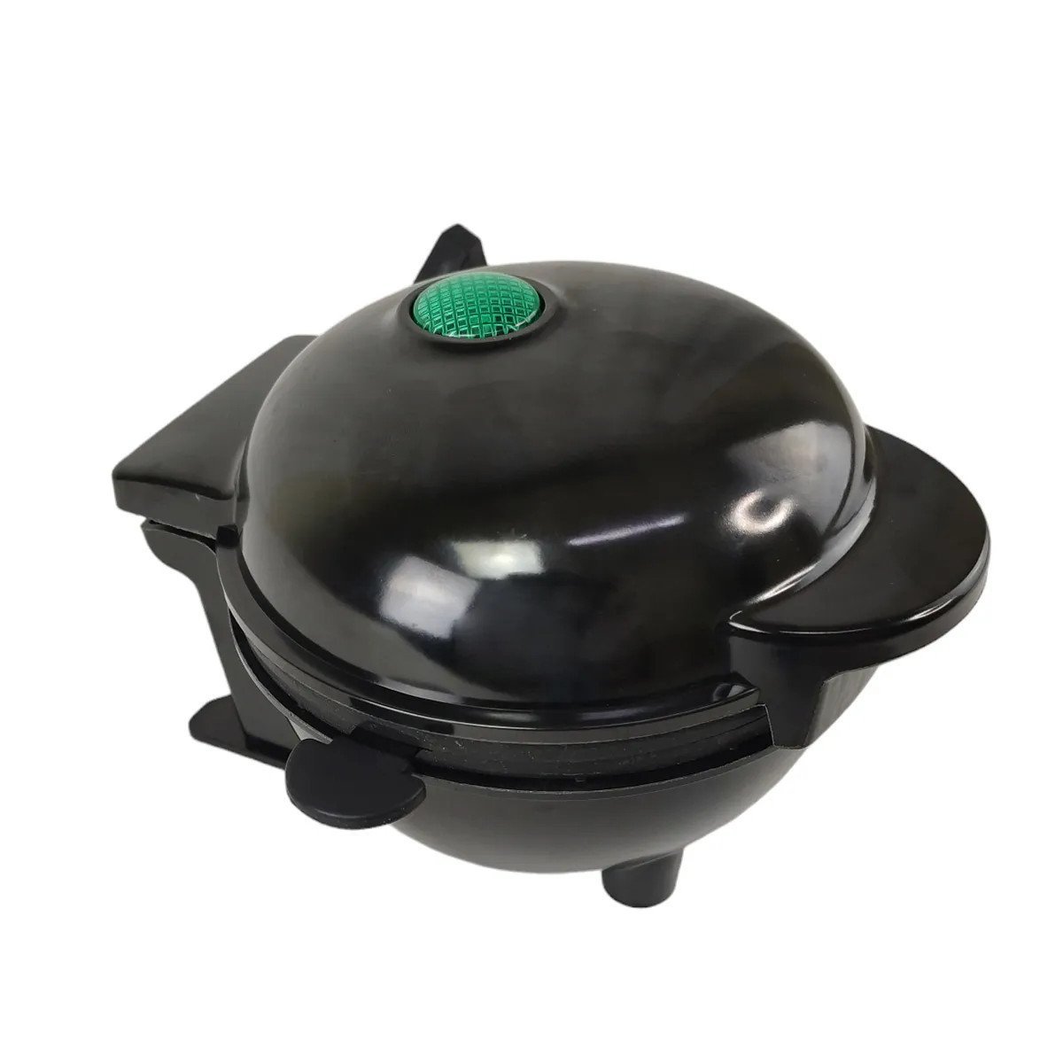 Mini Máquina de Bolo Culinária Confeitaria Bom D+ 220v Preto - 6