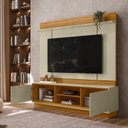 Ver mais imagens de Estante para TV e Home Theater até 75 Polegadas 183,5CMX186,5cm Siena