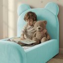 Ver imagem 2 de Cama Infantil Segura e Confortável Soft com Colchão Acqua