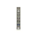Ver imagem 7 de Quarto Henn Seletto 6 Peças (1 Armário Ponte + 1 Closet + 1 Guarda Roupa 1 Porta + 2 Guarda