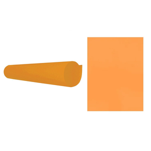 Pacote de Papel Color Set 48 X 66cm Laranja C/ 20 - Ridet