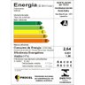 Ventilador 3p New Beta Branco 127v Pás Laqueadas em Madeira - 2
