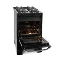 Ver imagem 4 de Fogão de Piso Suggar Best Cook 4 Bocas Preto Bivolt FGV405PT