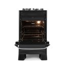 Ver imagem 3 de Fogão de Piso Suggar Best Cook 4 Bocas Preto Bivolt FGV405PT