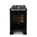 Ver imagem 1 de Fogão de Piso Suggar Best Cook 4 Bocas Preto Bivolt FGV405PT