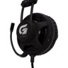 Headset Gamer Fortrek H2 P2 + Usb Preto - 4