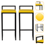 Amarelo
